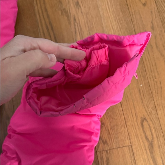 Pink Snow Pants Artic Quest - Picture 10 of 13